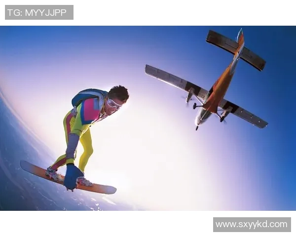 深圳极限运动队引领潮流最新极限运动技术十大创新盘点