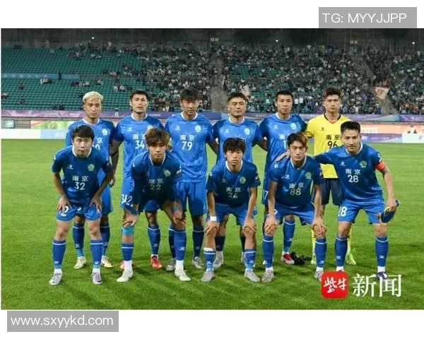 南京足球队战术解析与未来发展方向的深度探讨