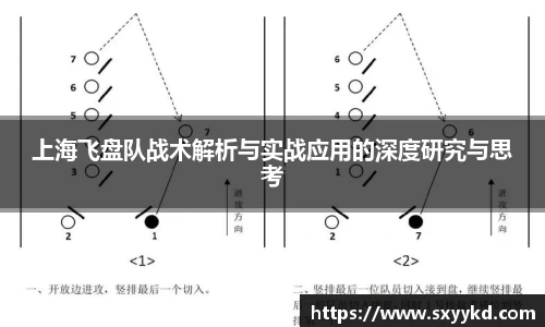 上海飞盘队战术解析与实战应用的深度研究与思考