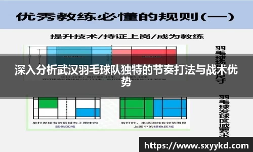 深入分析武汉羽毛球队独特的节奏打法与战术优势