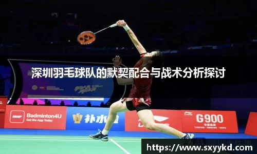深圳羽毛球队的默契配合与战术分析探讨