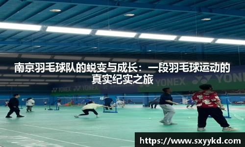 南京羽毛球队的蜕变与成长：一段羽毛球运动的真实纪实之旅