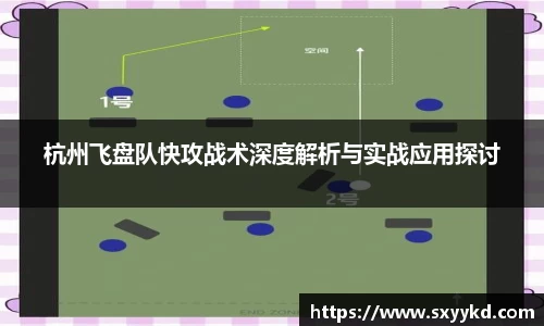 杭州飞盘队快攻战术深度解析与实战应用探讨